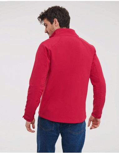 R-R-410M-0-Veste softshell Bionic